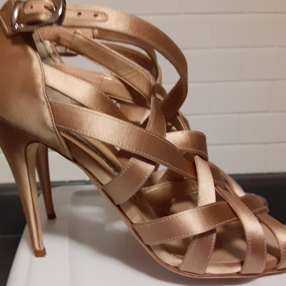 Manolo Blahnik Gladiator sandal - Picture 1 of 6